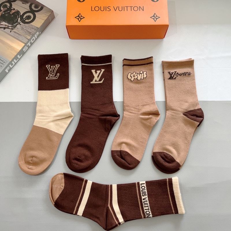 Louis Vuitton Socks